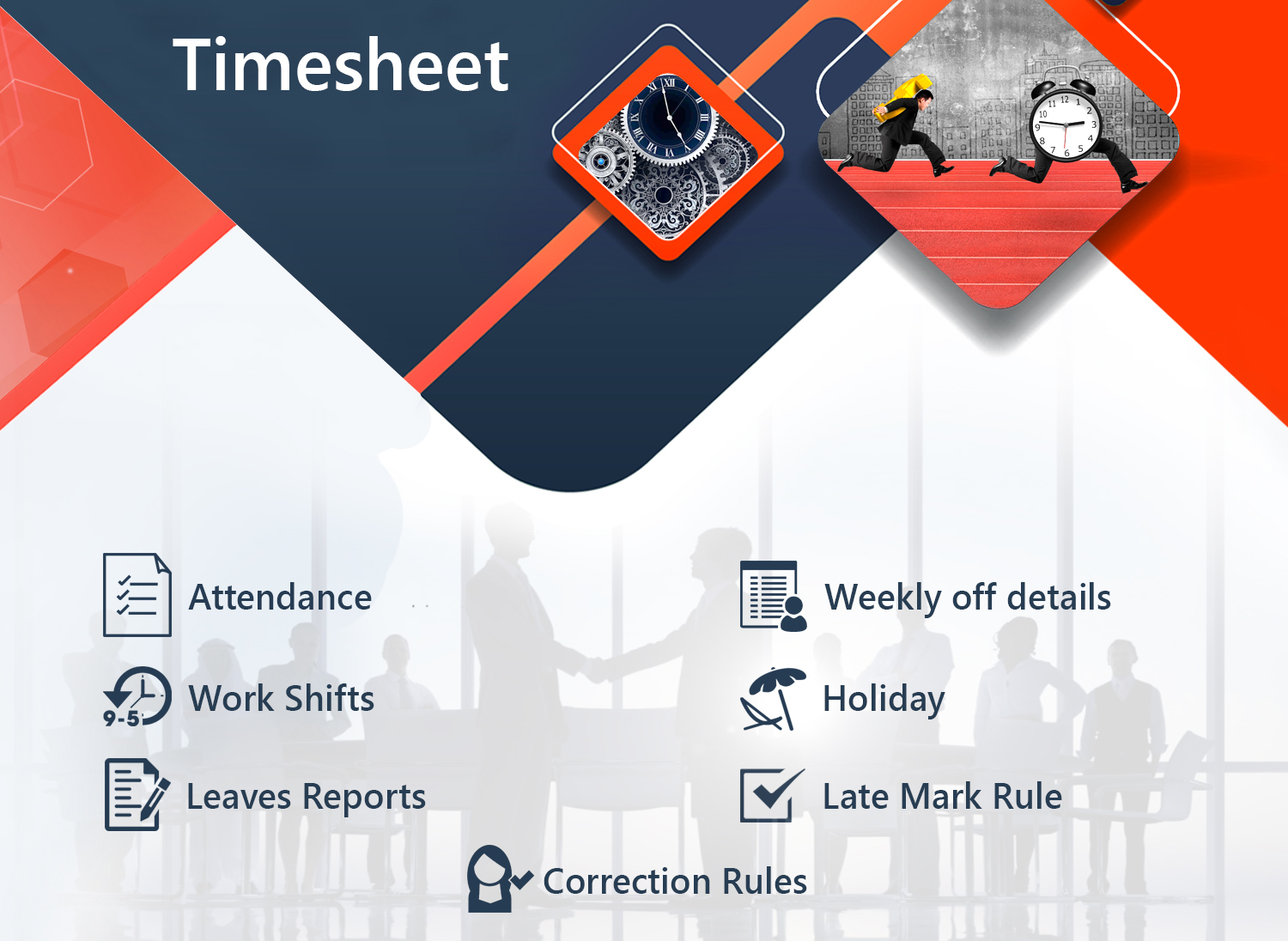 Timesheet Management System